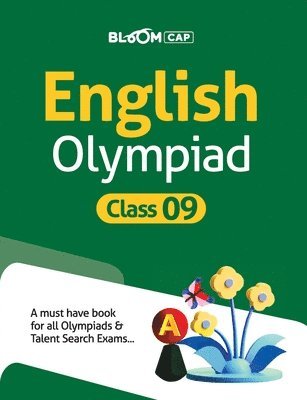 bokomslag Bloom CAP English Olympiad Class 9