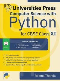 bokomslag Computer Science with Python for CBSE Class XI