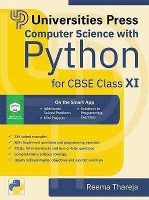 Computer Science with Python for CBSE Class XI 1