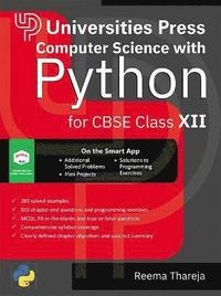 bokomslag Computer Science with Python for CBSE Class XII