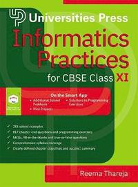 bokomslag Informatics Practices for CBSE Class XI