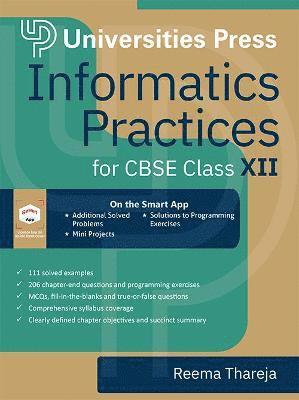 Informatics Practices for CBSE Class XII 1