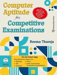 bokomslag Computer Aptitude for Competitive Examinations