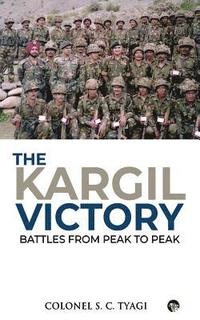 bokomslag The Kargil Victory