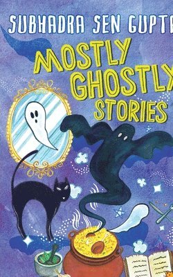 bokomslag Mostly Ghostly Stories