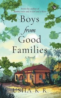 bokomslag Boys From Good Families