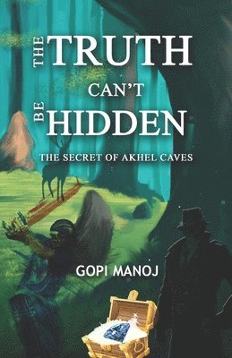 The truth can't be hidden: The secret of Akhel Caves 1