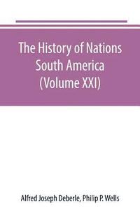 bokomslag The History of Nations