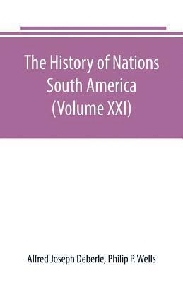 Alfred Joseph Deberle, Philip P Wells, Philip P. Wells - History of Nations, Häftad