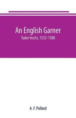 bokomslag English Garner