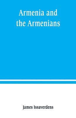 bokomslag Armenia and the Armenians