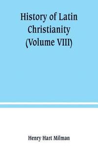 bokomslag History of Latin Christianity