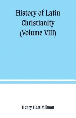 bokomslag History of Latin Christianity