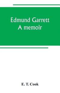 bokomslag Edmund Garrett