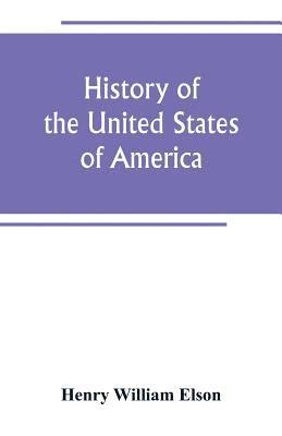 History of the United States of America 1