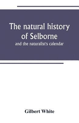 bokomslag The natural history of Selborne