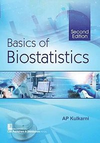 bokomslag Basics of Biostatistics