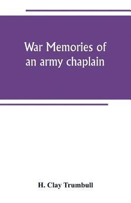 War memories of an army chaplain 1