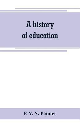 bokomslag A history of education