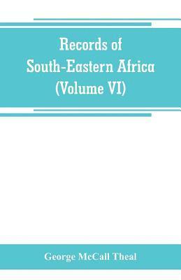 Records of South-Eastern Africa