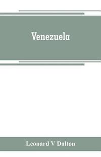 bokomslag Venezuela
