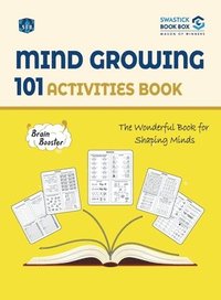 bokomslag SBB Mind Growing 101 Activities Book