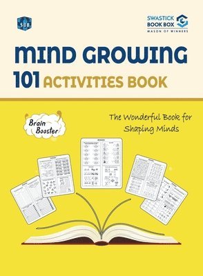 bokomslag SBB Mind Growing 101 Activities Book