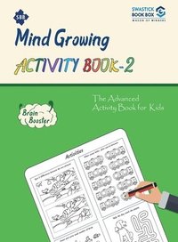 bokomslag SBB Mind Growing Activity Book - 2