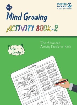 SBB Mind Growing Activity Book - 2 1