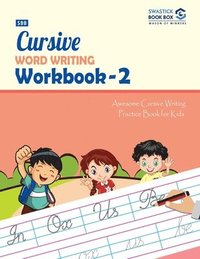 bokomslag SBB Cursive Word Writing Workbook - 2