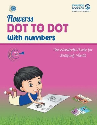 bokomslag SBB Flowers Dot to Dot Activity Book