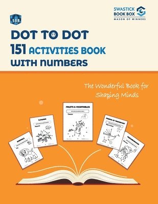 bokomslag SBB Dot To Dot 151 Activities Book