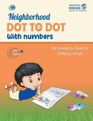 bokomslag SBB Neighborhood Dot to Dot Activity Book