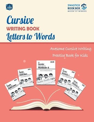 SBB Cursive Writing Book Letters to Words 1