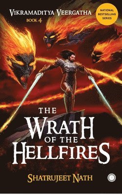 Vikramaditya Veergatha Book 4 - The Wrath of the Hellfires 1