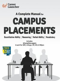 bokomslag Complete Manual for Campus Placements