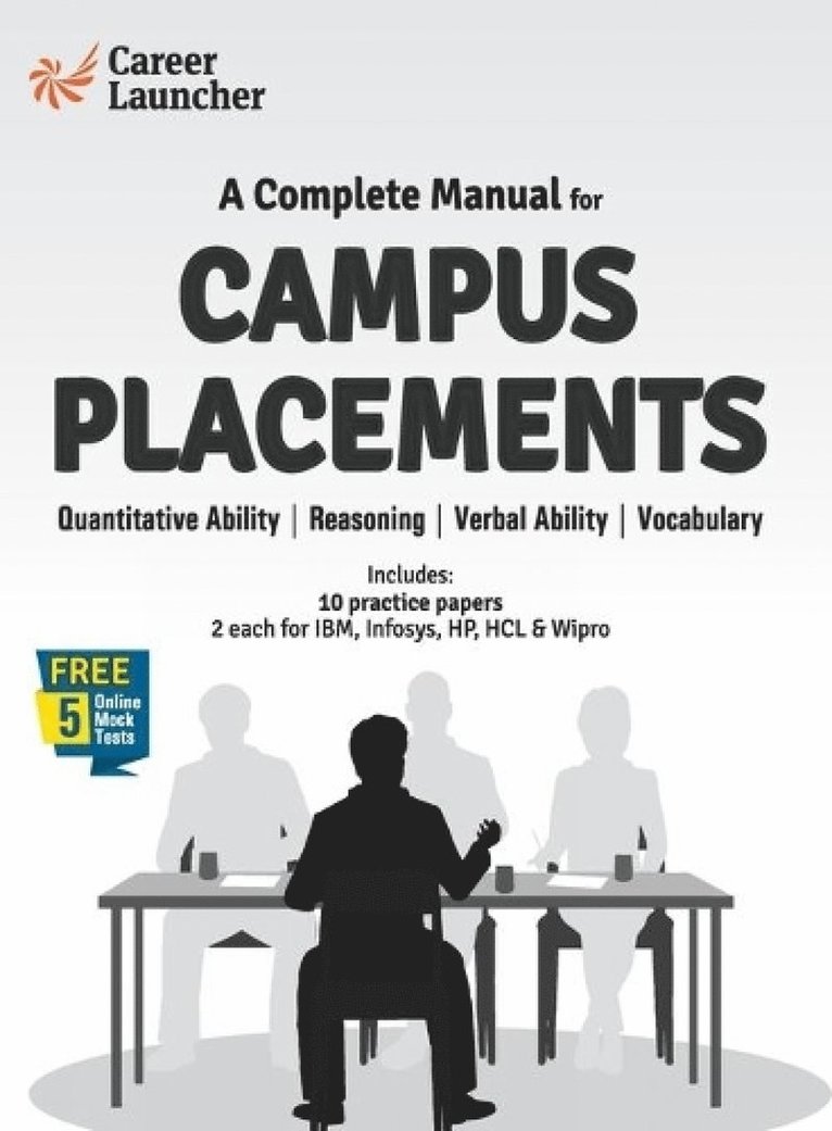 Complete Manual for Campus Placements 1