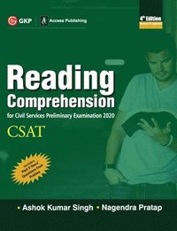 bokomslag Reading Comprehension CSAT Paper II
