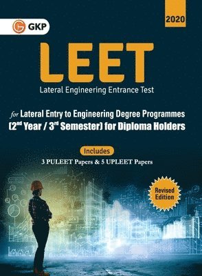 Leet (Lateral Engineering Entrance Test) 2020 - Guide