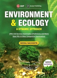 bokomslag Environment & Ecology a Dynamic Approach