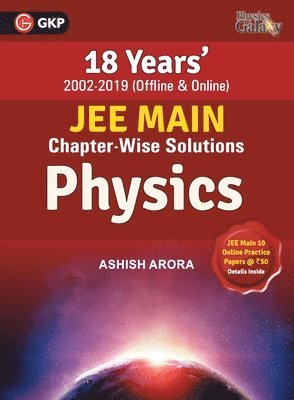 Ashish Arora, Ashish Arora, - Physics Galaxy 2020, Häftad