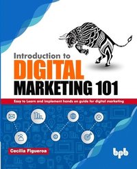 bokomslag Introduction to Digital Marketing 101