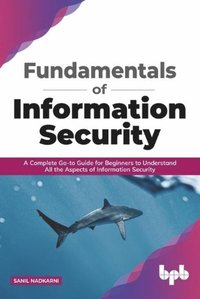 bokomslag Fundamentals of Information Security