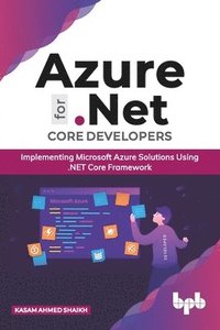 bokomslag Azure for .NET Core Developers