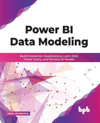 bokomslag Power BI Data Modeling