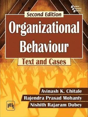 bokomslag Organizational Behaviour