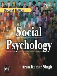 bokomslag Social Psychology