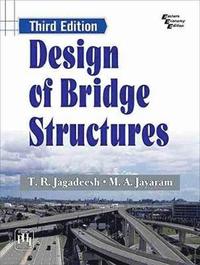 bokomslag Design of Bridge Structures