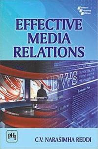 bokomslag Effective Media Relations