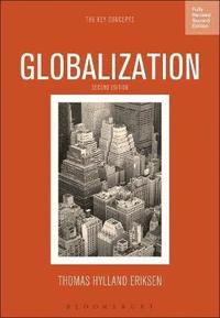 bokomslag Globalization